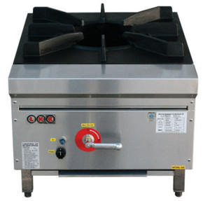 LKK LKK-1BSP 1 Burner Stockpot Cooker 