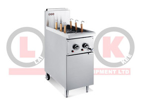 LKK LKKPC40 Gas Pasta Cooker with Square Pasta Baskets
