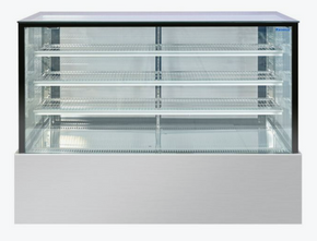Bonvue Chilled Food Display Bonvue Chilled Food Display