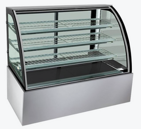 Bonvue Chilled Food Display - SL840 Bonvue Chilled Food Display - SL840