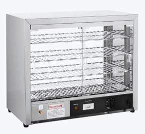 Benchstar Pie Warmer & Hot Food Display - DH-580E