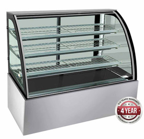 H-SL830 Bonvue Heated Food Display 900mm W