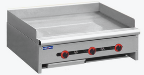 RGT-36ELPG Three Burner Griddle LPG