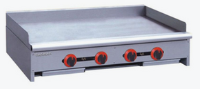 RGT-48ELPG Four Burner Griddle LPG