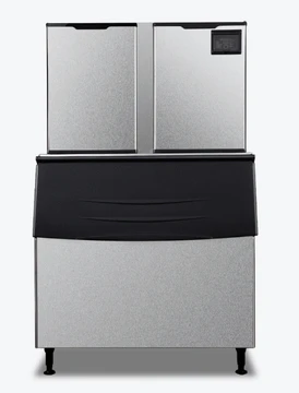 Blizzard SN-1500P 675kg Modular Cube Ice Maker with 350kg Bin | 15A
