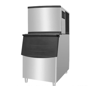 SN-700P Air-Cooled Blizzard Ice Maker Average output/24h: 310kg