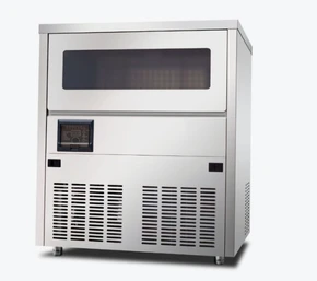 Blizzard SN-81B 80kg Underbench Cube Ice Machine | Drain Pump 10A