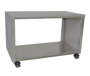 Stainless Steel Pass Through Cabinet On Castors 1800mm STHT-1800S Stainless Steel Pass Through Cabinet On Castors 1800mm STHT-1800S