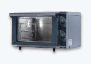 Tecnodom Nerino TD-3NE Ultra Compact GN 2/3 Commercial Convection Oven