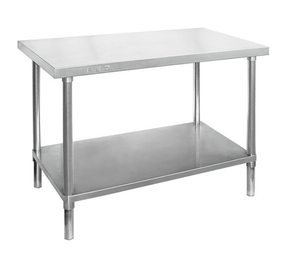 WB6-1200/A Stainless Steel Workbench