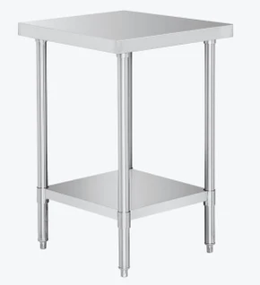 WB7-0600/A Stainless Steel Workbench