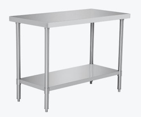Modular System Stainless Steel Workbench - WB7-1200/A