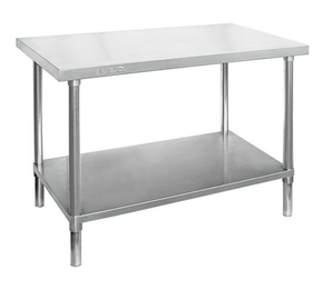 WB7-1800/A Stainless Steel Workbench