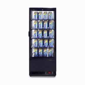 Bromic CT0100G4B-NR - Countertop Fridge 98L - 1 Door - Flat Glass Bromic CT0100G4B-NR - Countertop Fridge 98L - 1 Door - Flat Glass