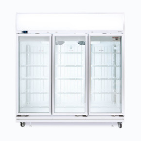 Bromic Upright Display Freezer 1507 Ltr Bromic Upright Display Freezer 1507 Ltr
