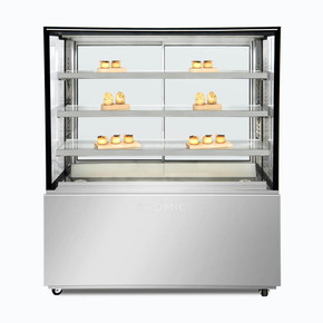 Bromic FD4T1200H 4 Tier 1200mm Hot Food Display Bromic FD4T1200H 4 Tier 1200mm Hot Food Display