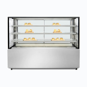 Bromic FD4T1800H 4 Tier 1800mm Hot Food Display Bromic FD4T1800H 4 Tier 1800mm Hot Food Display
