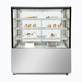 Bromic FD4T1200C - 4 Tier 1200mm Cake Display