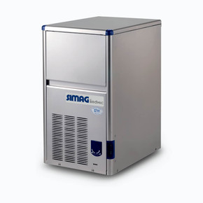 Bromic Self-Contained 18Kg/24h Hollow Cube Ice Machine Bromic Self-Contained 18Kg/24h Hollow Cube Ice Machine