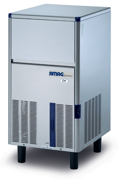 IM0064HSC-HE Output Up To: 63kg Bromic Self-Contained Hollow Ice Machine IM0064HSC-HE Output Up To: 63kg Bromic Self-Contained Hollow Ice Machine