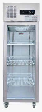 Thermaster Single Door Upright Display Fridge - SUCG500 Thermaster Single Door Upright Display Fridge - SUCG500