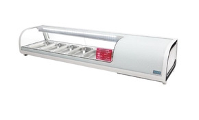 CP728-A Polar Tapas Display Fridge CP728-A Polar Tapas Display Fridge