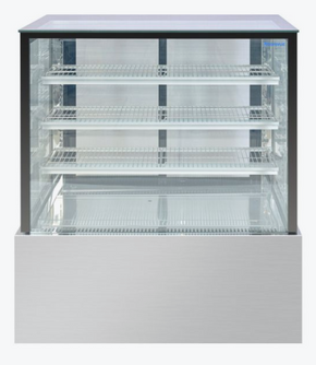 H-SL840V Bonvue Heated Food Display