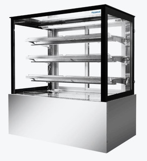 Bonvue Heated Food Display - H-SL840V