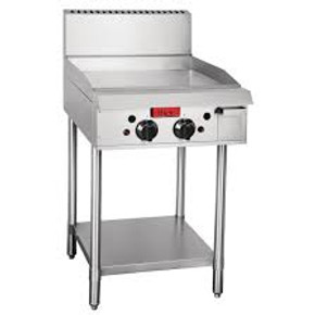 Thor Gas Griddle 24" manual control with flame failure- NG TR-G24F NG Thor Gas Griddle 24" manual control with flame failure- NG TR-G24F NG