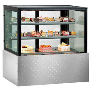 Bonvue Chilled Food Display - SG090FA-2XB Bonvue Chilled Food Display - SG090FA-2XB