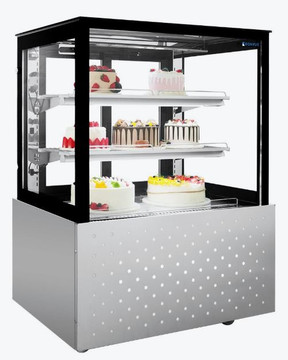 Bonvue Chilled Food Display - SG090FA-2XB