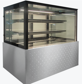 Bonvue Heated Food Display - SG120FE-2XB Bonvue Heated Food Display - SG120FE-2XB