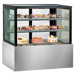 Bonvue Chilled Food Display - SG150FA-2XB Bonvue Chilled Food Display - SG150FA-2XB