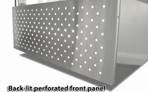 Bonvue Chilled Food Display - SG200FA-2XB Bonvue Chilled Food Display - SG200FA-2XB