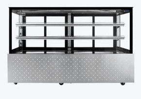 Bonvue Chilled Food Display - SG200FA-2XB