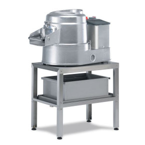 Sammic PP-12 12kg Commercial Aluminium Potato Peeler (270kg/hr)