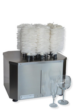 Sammic GP-8 Glass Polisher Sammic GP-8 Glass Polisher