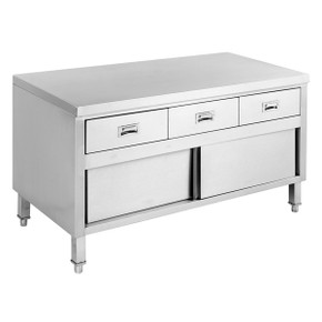SKTD-1500 Bench Cabinet with Drawers SKTD-1500 Bench Cabinet with Drawers