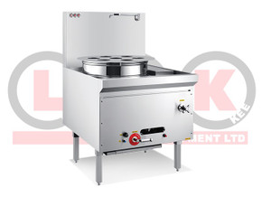 DSS-1BT Single Auto Fill Dim Sum Steamer