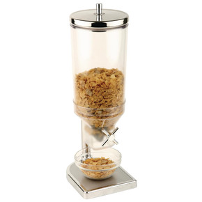 APS S504 Cereal Dispenser 4.5Ltr APS S504 Cereal Dispenser 4.5Ltr