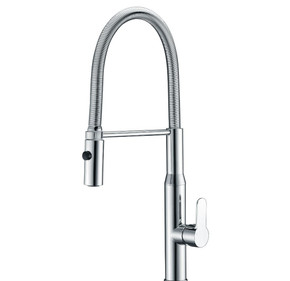 FE32 550mm High Sink Mixer