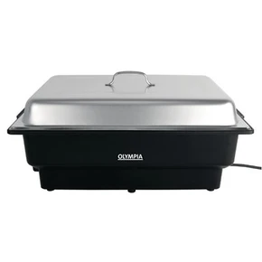 Olympia CM266-A Electric Chafing Dish 13.5L | Buffet Warmer 10A