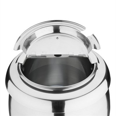 L714-A 10 Ltr Apuro Stainless Steel Soup Kettle