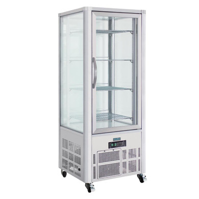 Polar GD881-A G-Series Patisserie Display Fridge 400Ltr