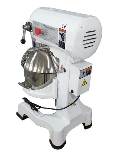 Yasaki B20KG 20-Litre Heavy-Duty Commercial Planetary Mixer