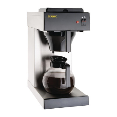 CT815-A Apuro Manual Fill Filter Coffee Machine