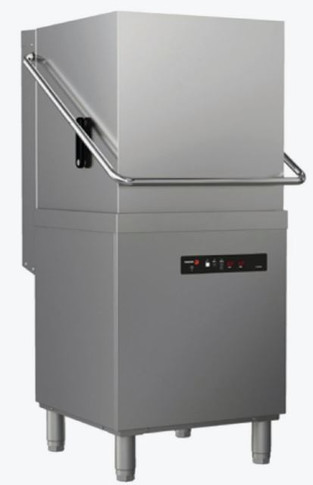 Fagor EVO-CONCEPT Pass-through Dishwasher - CO-142BDD