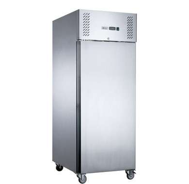 FED-X S/S Single Door Upright Freezer