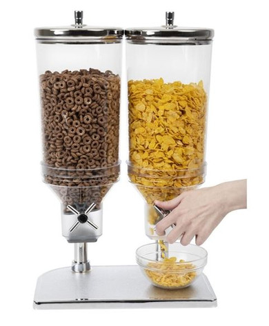 CF268 APS Cereal Dispenser 2 x 4.5 Ltr