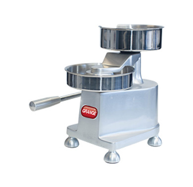 Grange GRF150 Manual Patty Maker - 150mm